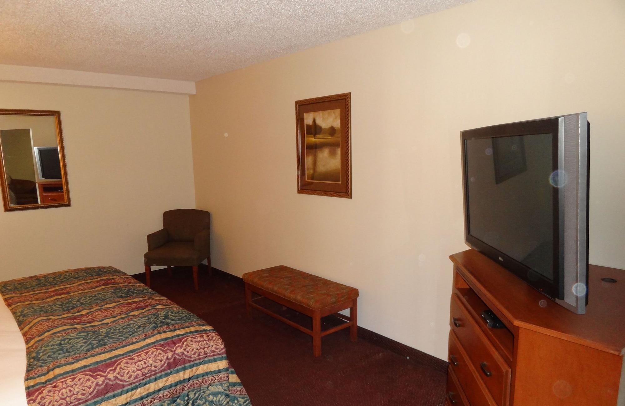 Motel 6 Pocatello Id Экстерьер фото