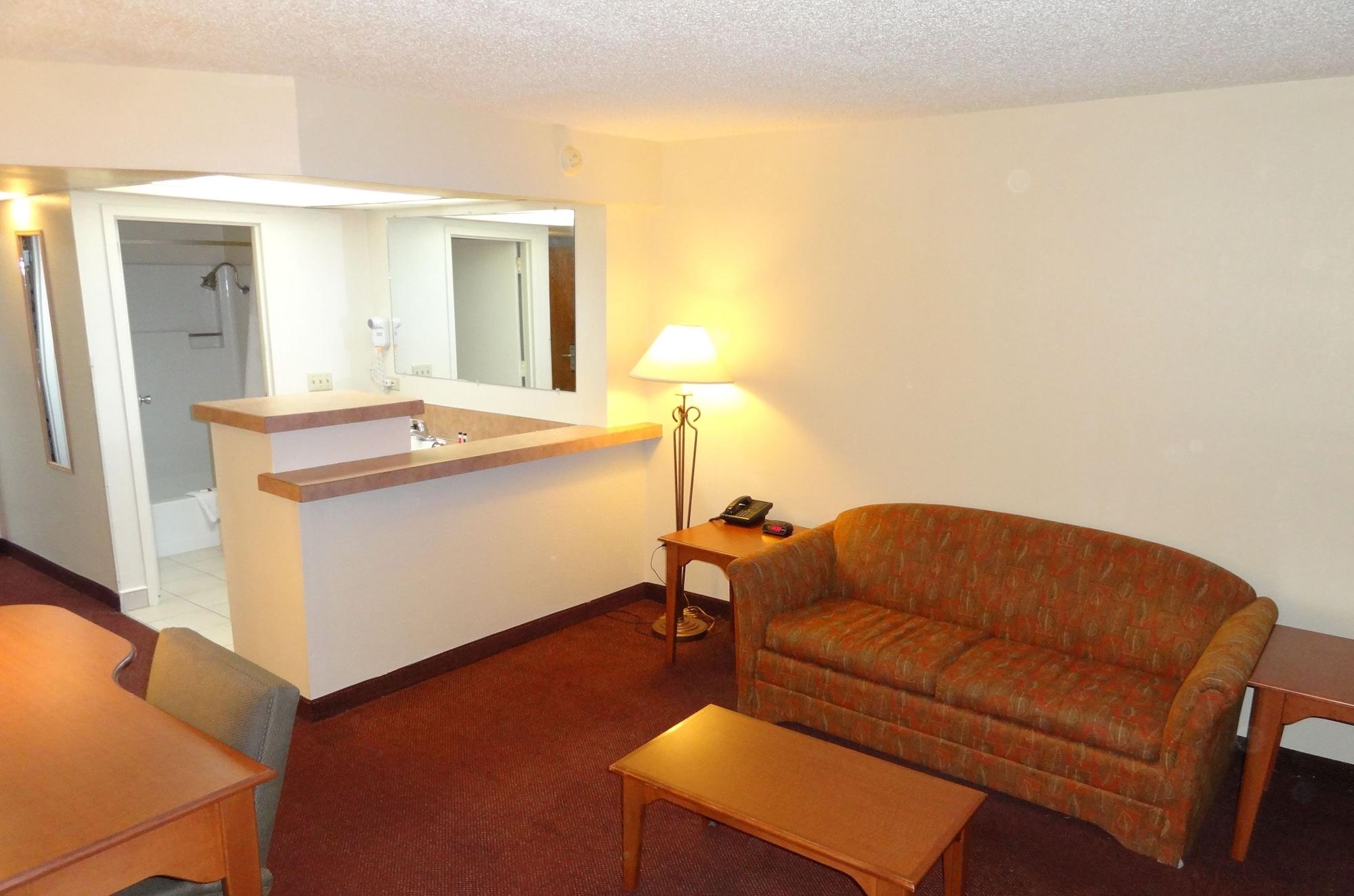 Motel 6 Pocatello Id Экстерьер фото