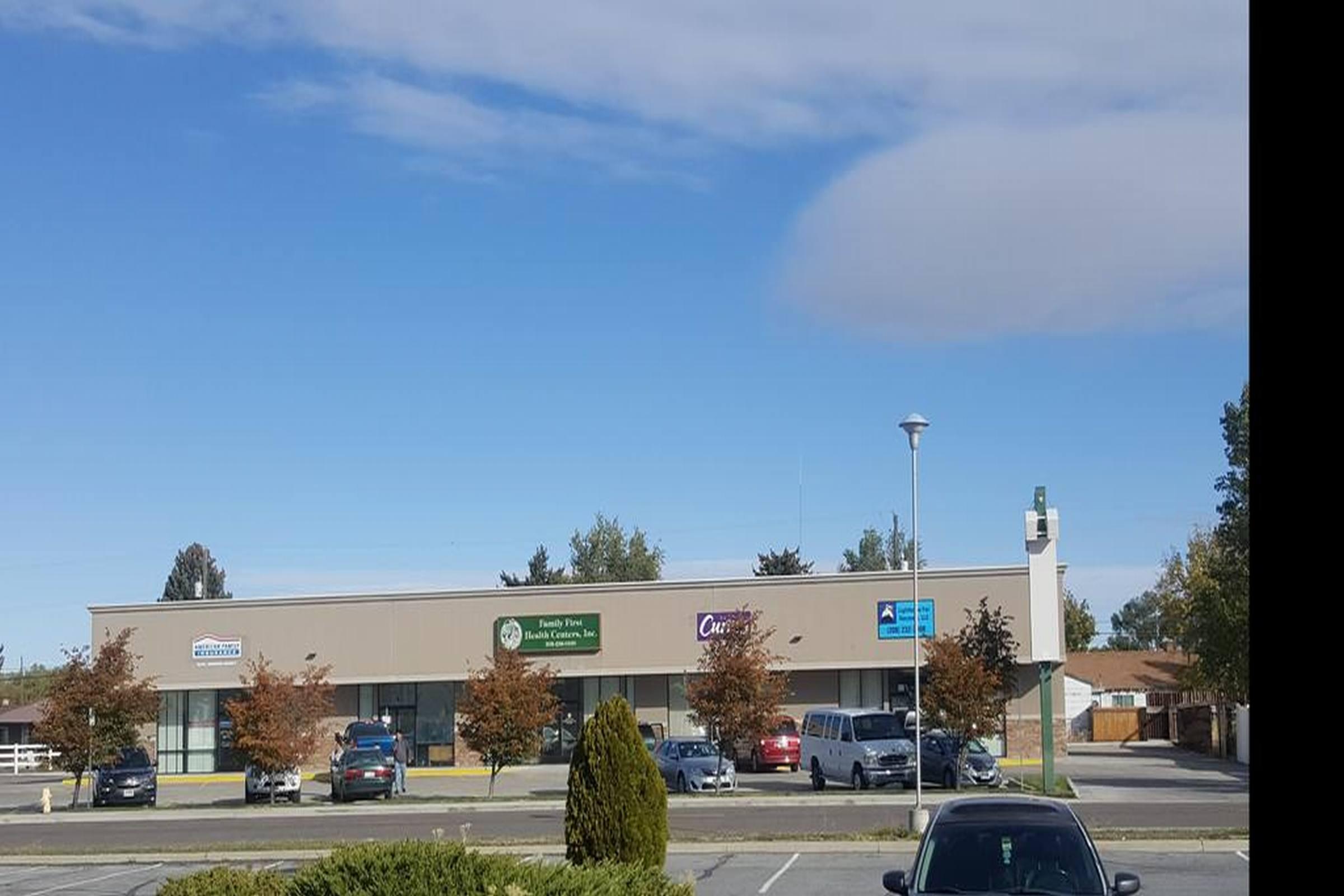 Motel 6 Pocatello Id Экстерьер фото