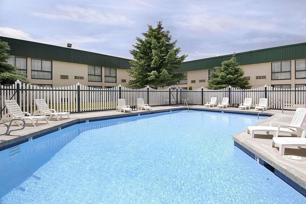 Motel 6 Pocatello Id Экстерьер фото