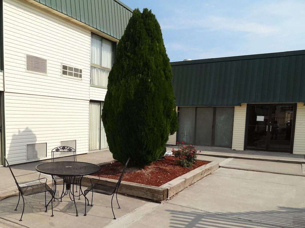 Motel 6 Pocatello Id Экстерьер фото