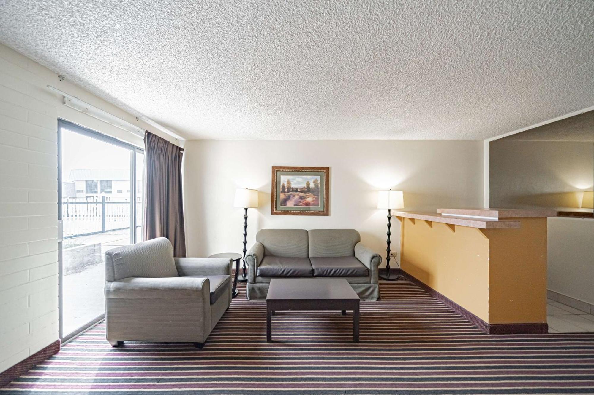 Motel 6 Pocatello Id Экстерьер фото