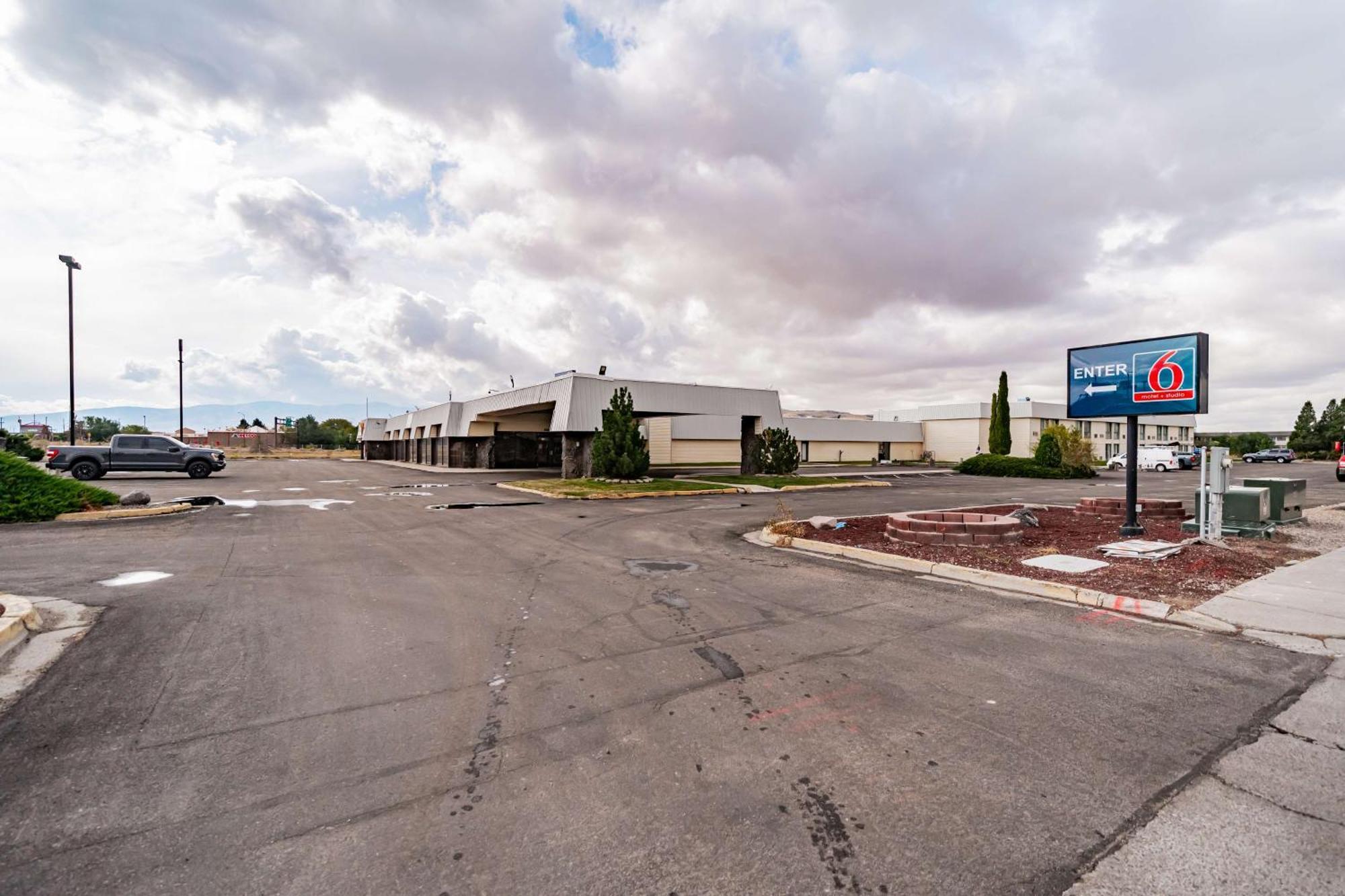 Motel 6 Pocatello Id Экстерьер фото