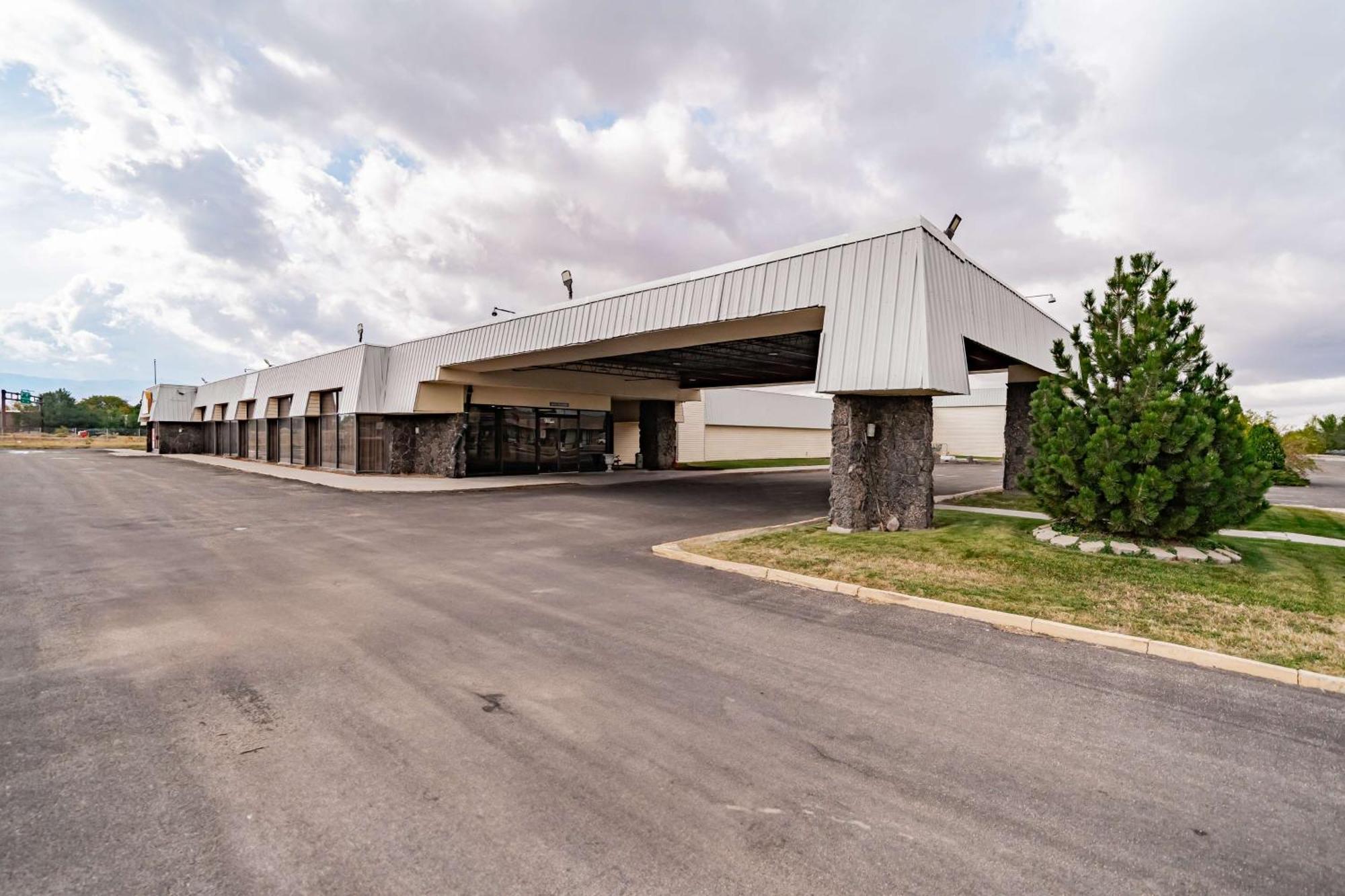Motel 6 Pocatello Id Экстерьер фото