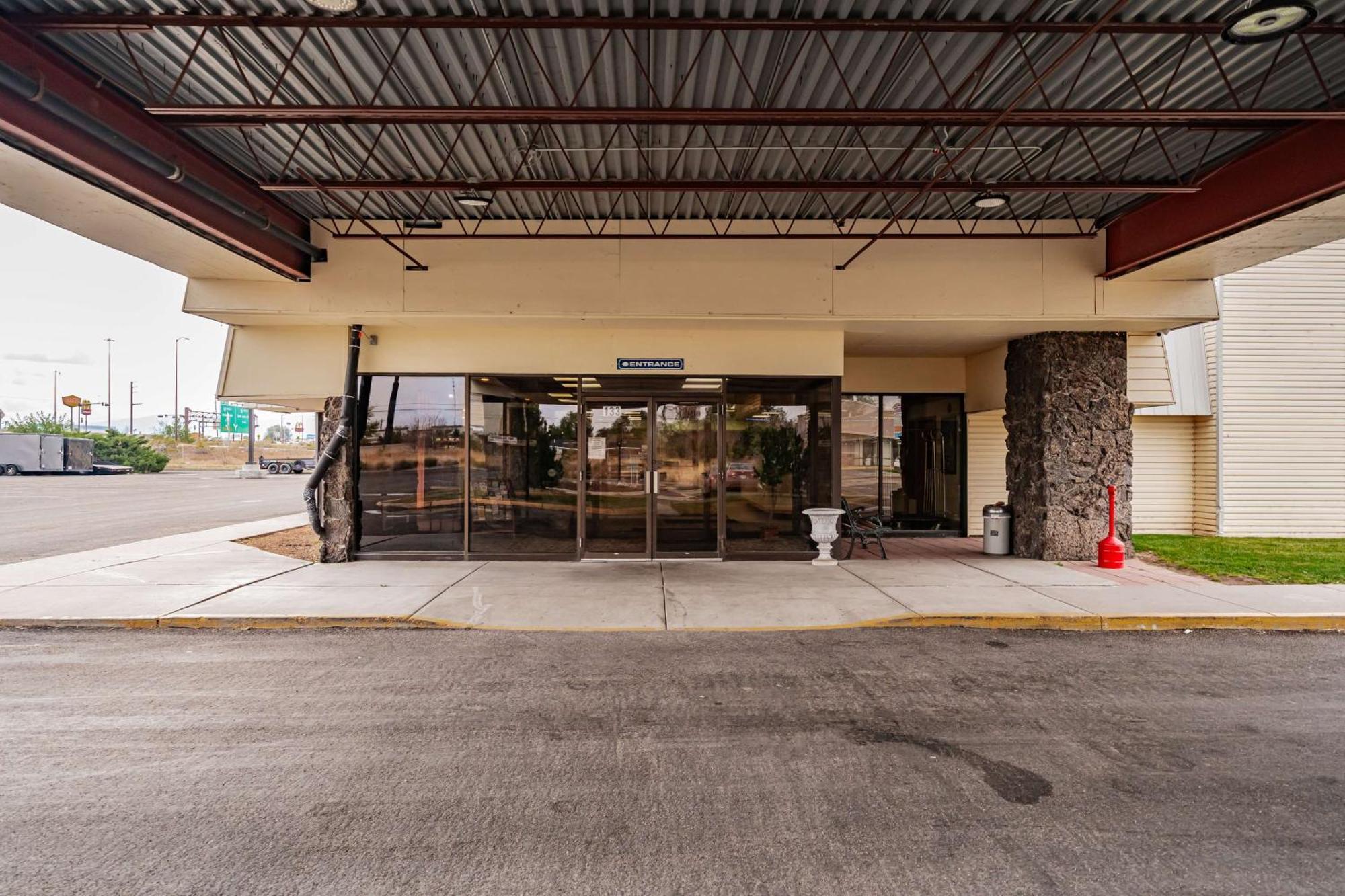 Motel 6 Pocatello Id Экстерьер фото