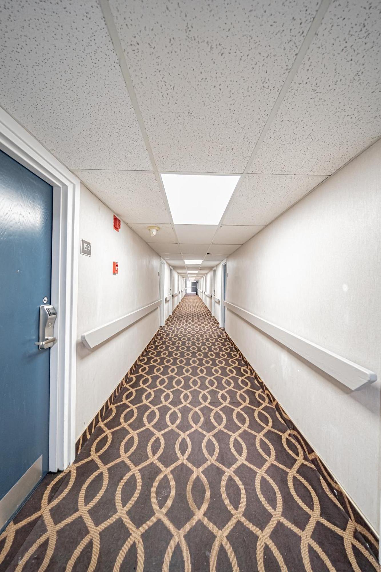 Motel 6 Pocatello Id Экстерьер фото