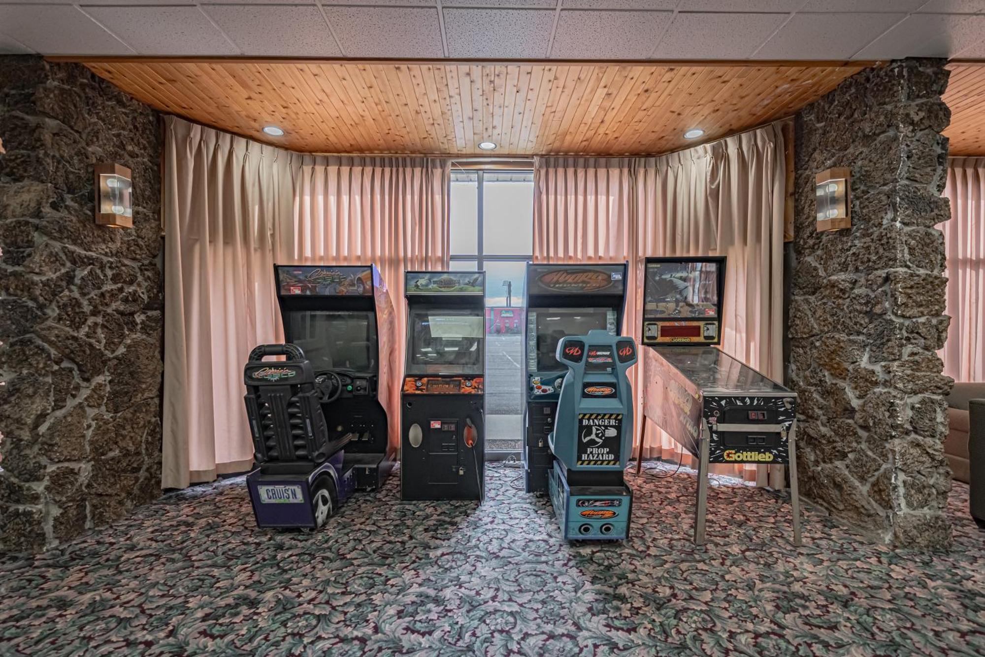 Motel 6 Pocatello Id Экстерьер фото