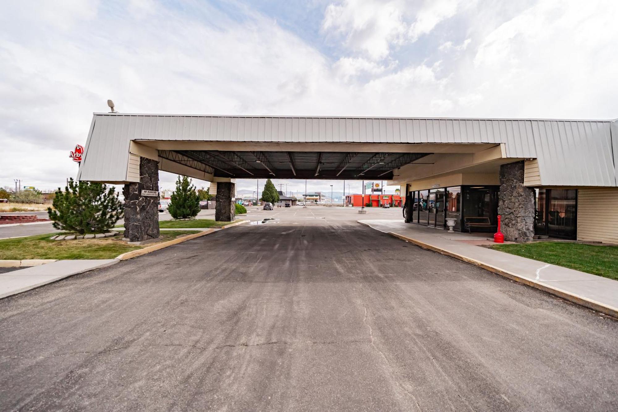 Motel 6 Pocatello Id Экстерьер фото