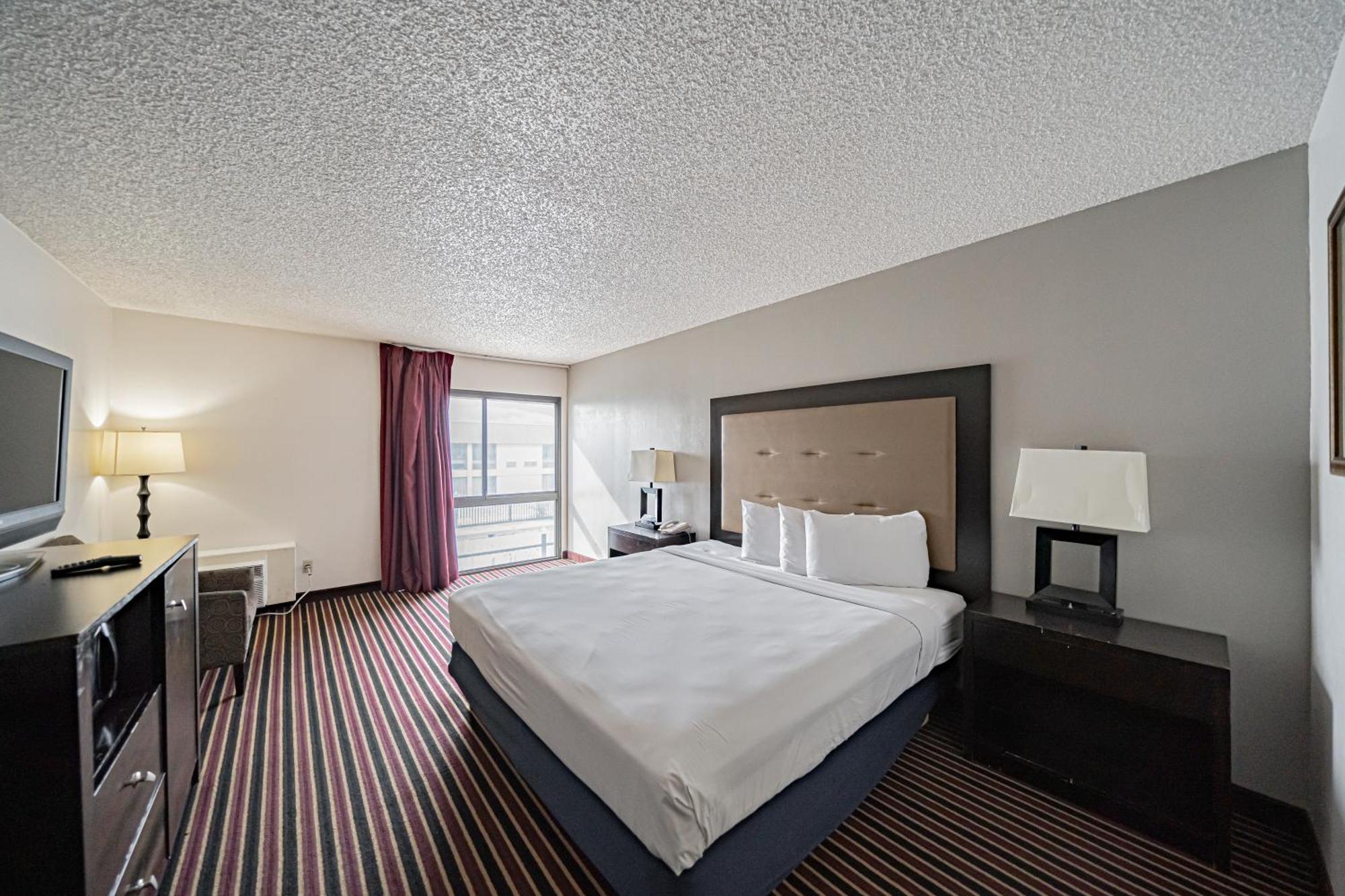 Motel 6 Pocatello Id Экстерьер фото