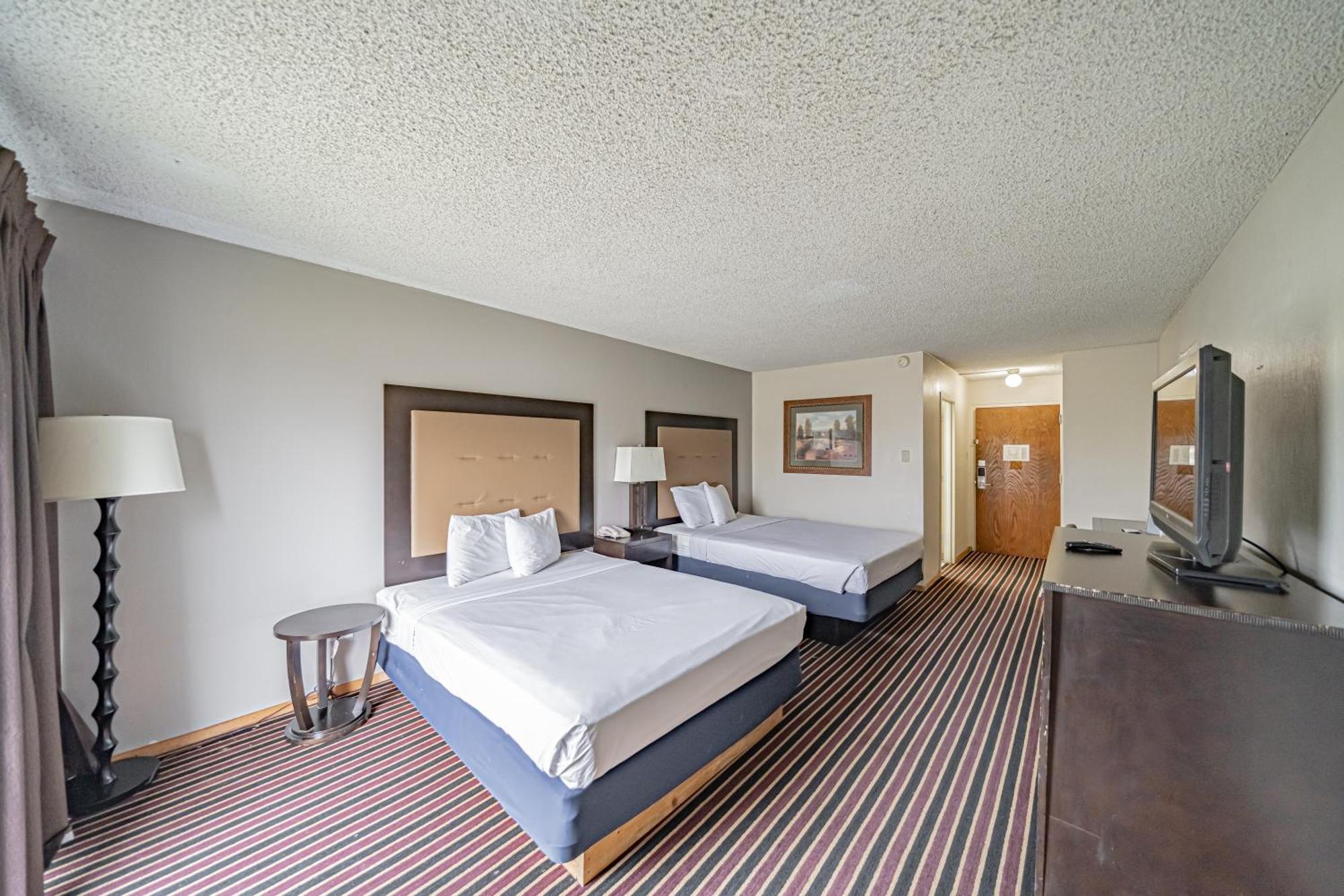 Motel 6 Pocatello Id Экстерьер фото