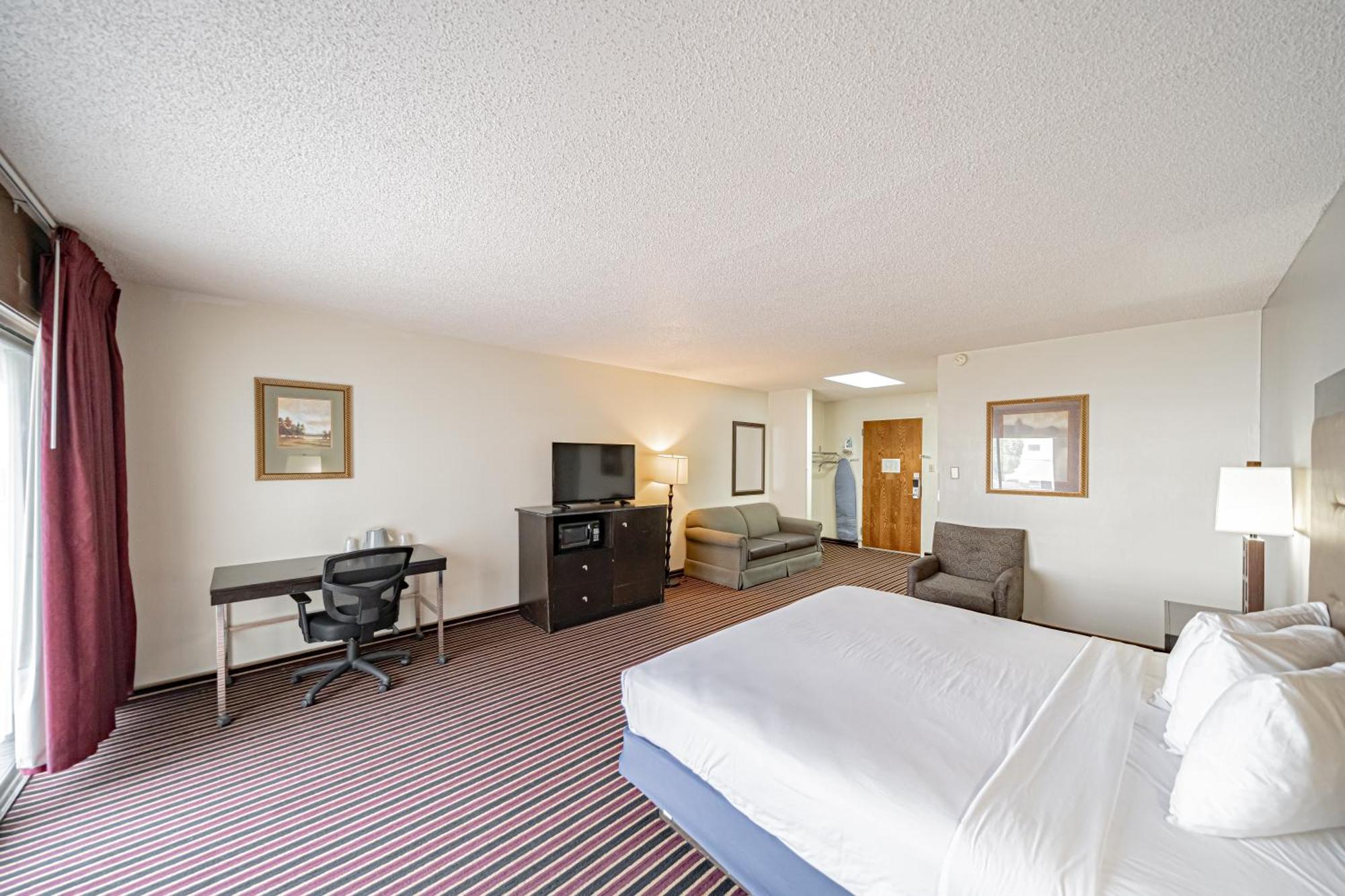 Motel 6 Pocatello Id Экстерьер фото