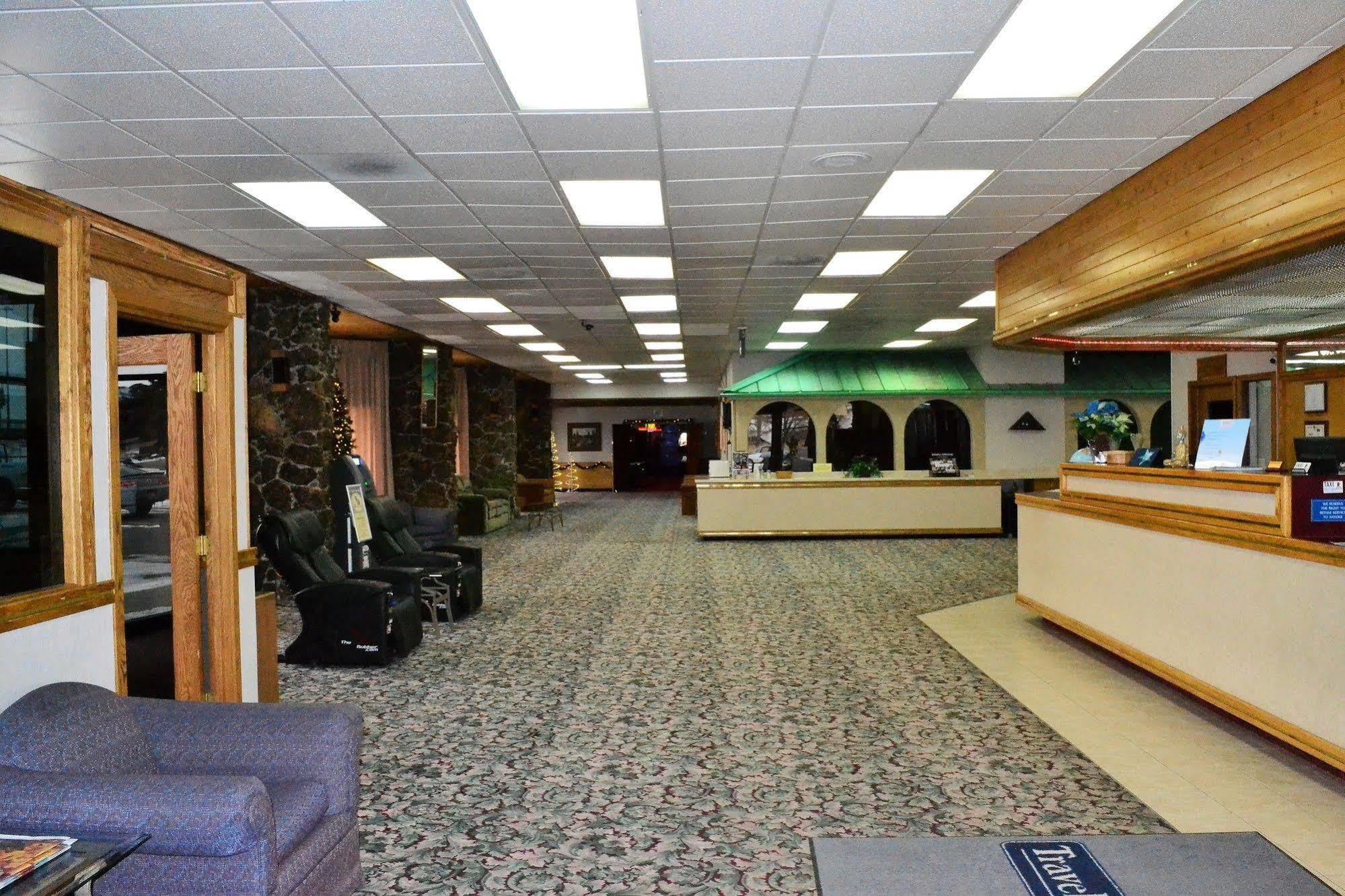 Motel 6 Pocatello Id Экстерьер фото